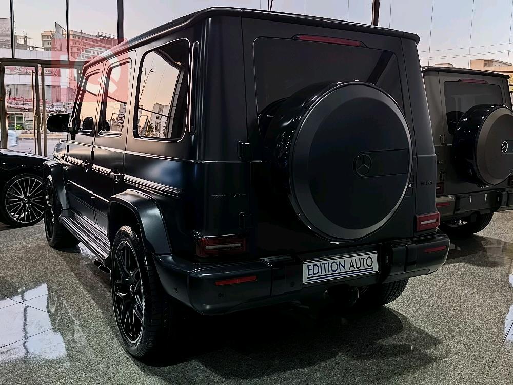 Mercedes-Benz G-Class